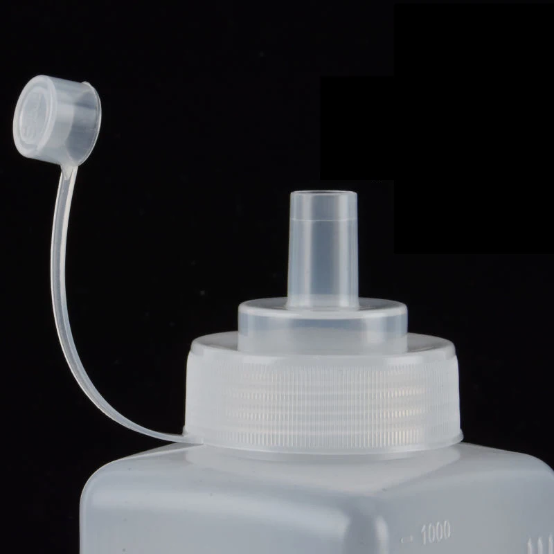 Squeeze Condiment Bottle 450-1000ml with Lid Plastic Squeeze Jam Salad Dressing Storage Dispenser Kitchen Accessories
