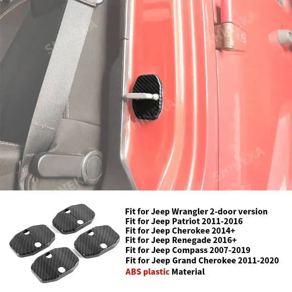Door Latch Cover