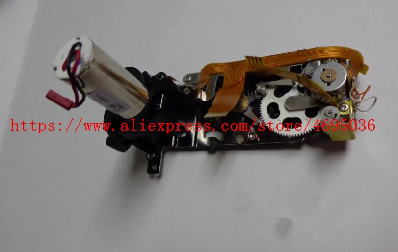 Parte Di Ricambio Dell'Unità Di Controllo Dell'Apertura Del Motore D810 Per Parti Di Riparazione Della Fotocamera Nikon D810