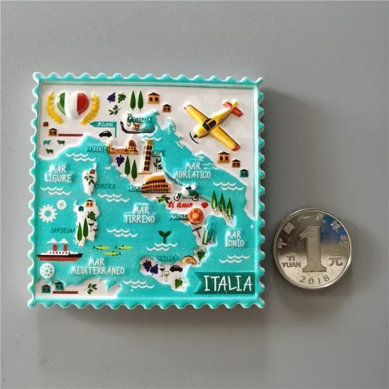 Italia map