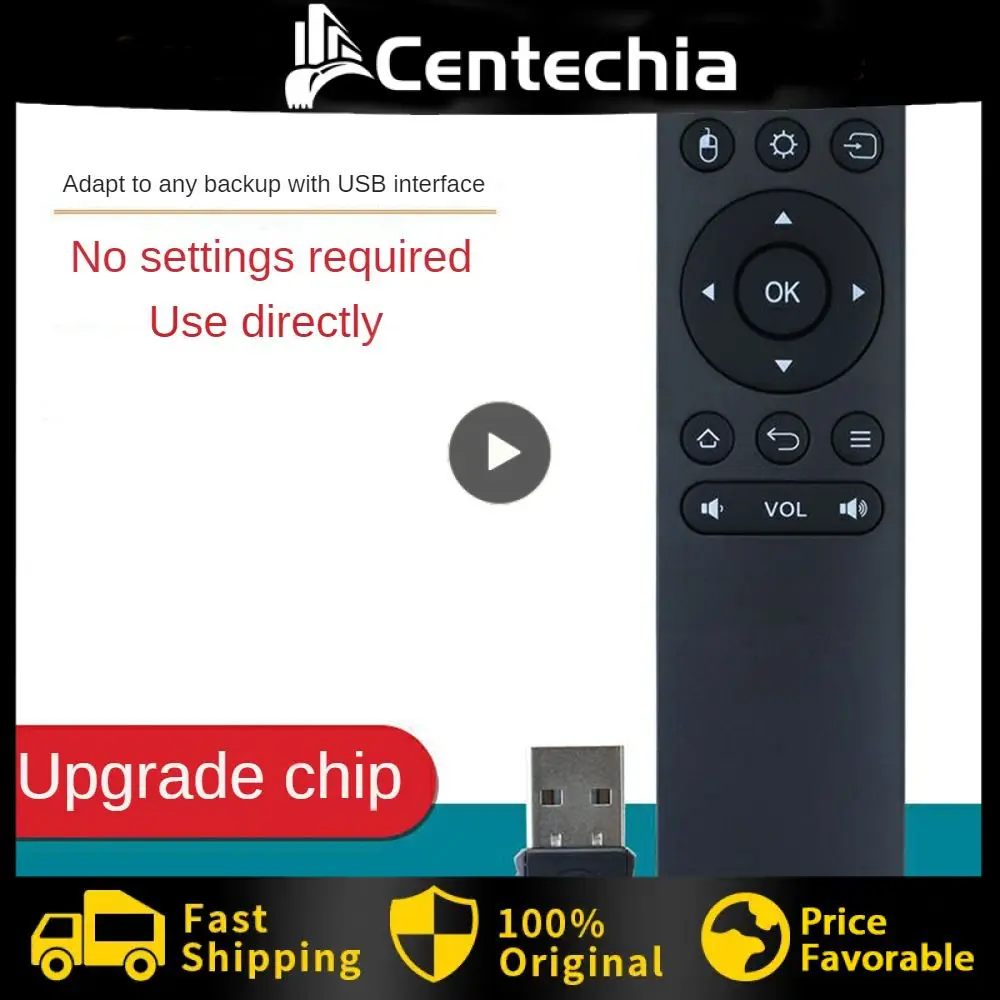 Bpr1 Bpr1S Ble 5.0 Wireless Air Mouse Bt Telecomando Wireless Per Android Smart Tv Box E Pc Smart Home