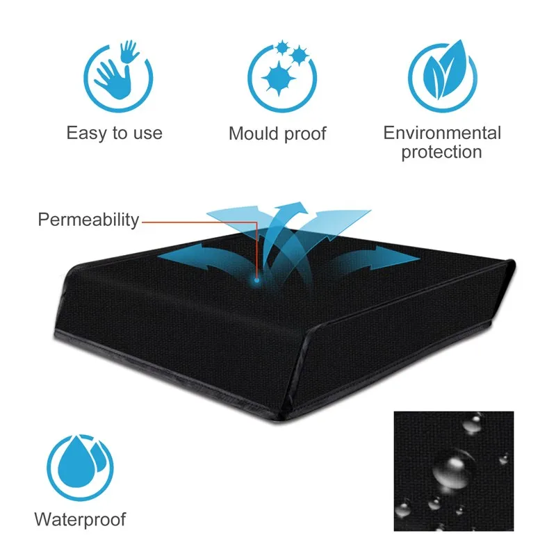 Case For PS4 Pro Dustproof Protective