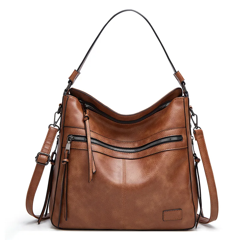 

Genuine Leather Handbag Designer Luxury Casual ladies Crossbody Bags For Women 2022 Tassel Fashion Chain Shoulder Messenger Bags
