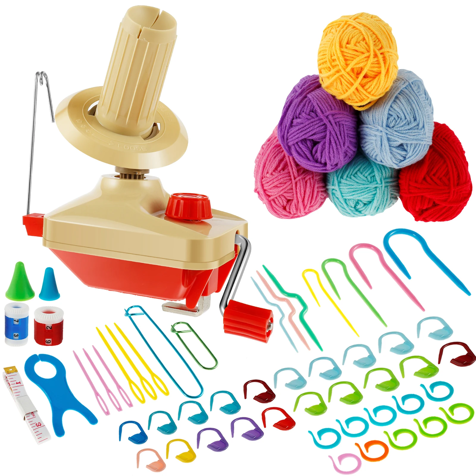 Yarn Ball Winder
