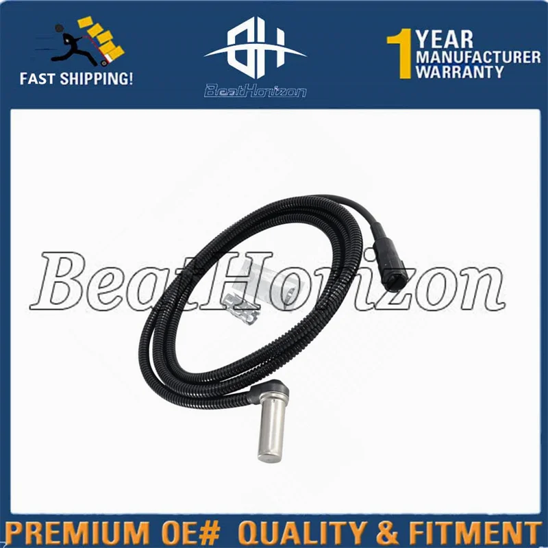 

Датчик скорости колеса DT 1,21612 ABS для WABCO 4410328870 4410328680 4410328860 SCANIA 1441274 1365526 1438888 1892048 L = 2,15 M