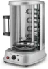 Vertical Rotisserie Oven Grill - Countertop Shawarma Machine Kebab Electric Cooker Rotating Oven, Stainless Steel Roaster w/Bake 1