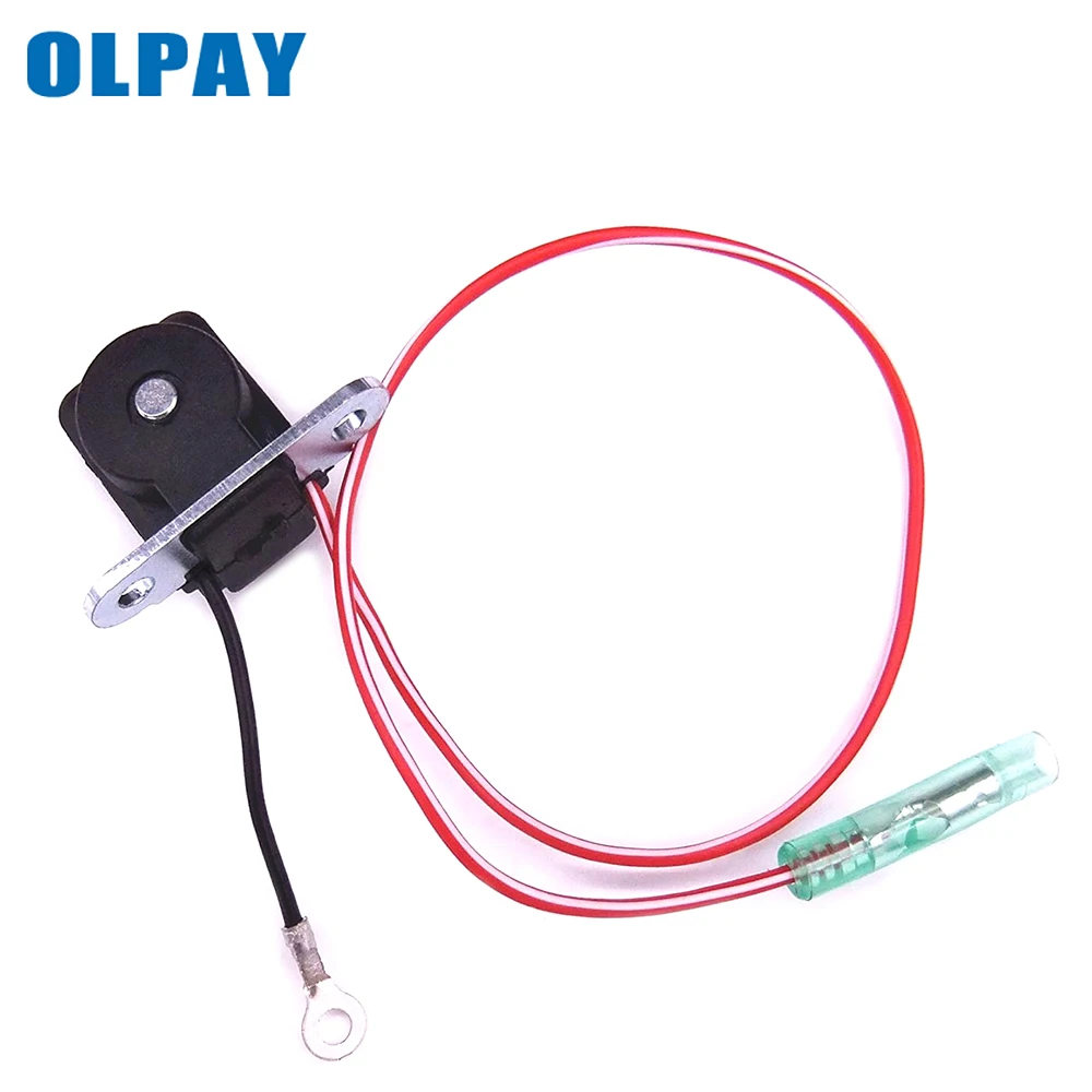 

Outboard Engine 369-06071-0 369060710M Pulser Coil For Tohatsu Nissan M4 M5 NS4 NS5 2 Stroke