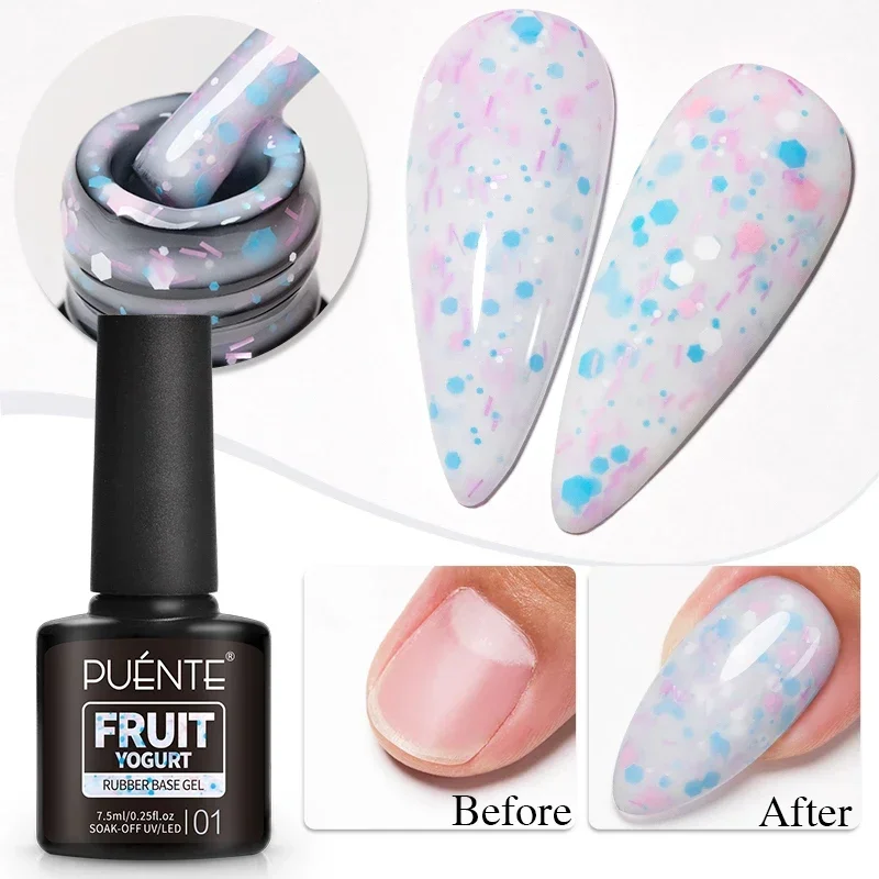 Fruit Yogurt 01