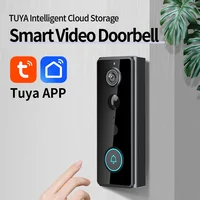 IP65 Wireless WIFI Smart Doorbell Video Intercom with Camera for Home Security PIR Motion Detection Night Vision Tuya Door Bell - Image 5