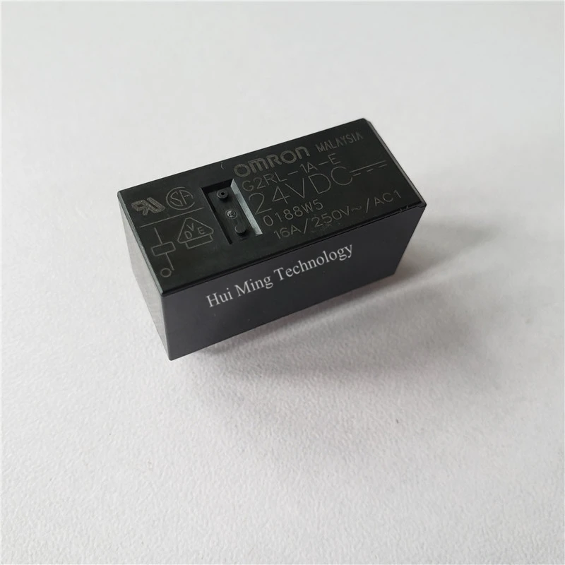 5 Stück G2RL-1-A-E-12VDC Relais – 6-Pin, 16A/250 Produktbild-Vorschau 3