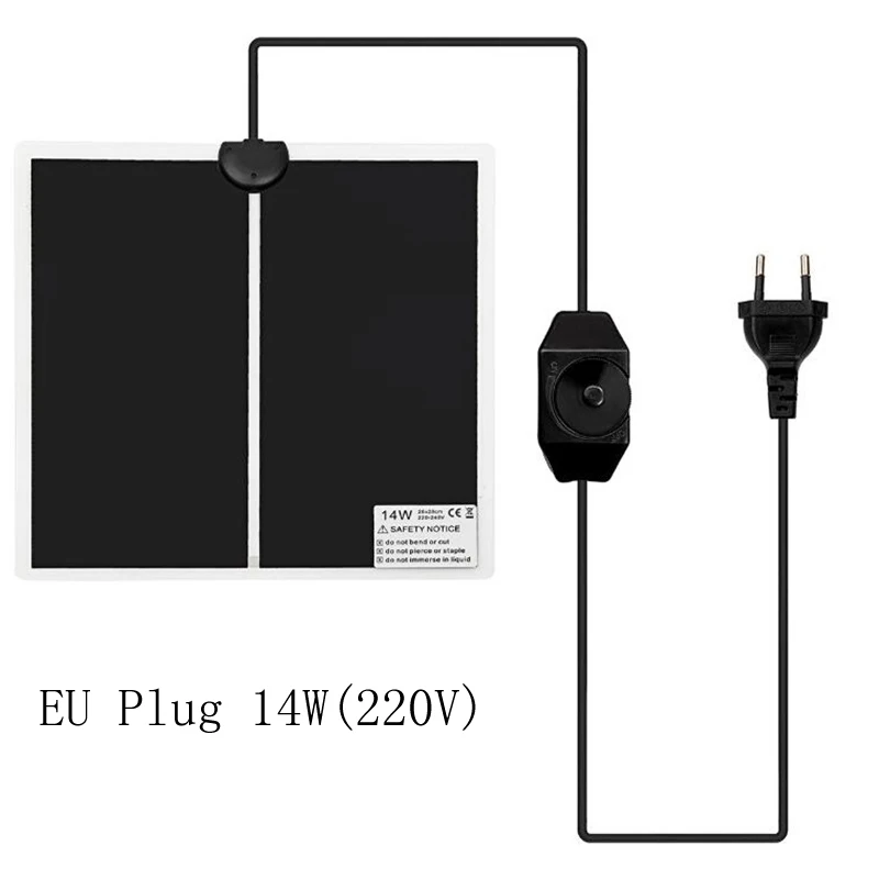 EU Plug 14W-220V