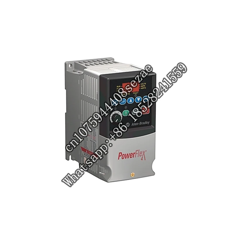 Electric Ser A Powerflex 4 Catalogo Ac Drive 22A-D4P0N104