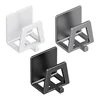 4/1pcs Stainless Steel Sponge Holder Self Adhesive Sink Drain Drying Sponges Racks Shelf Kitchen Storage Wall Holders Organizer 6
