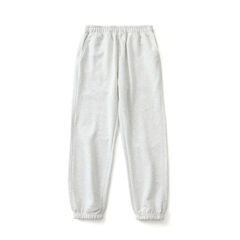 New Sweatpants Mens Pants Korean Man Loose Harajuku Black Casual Cotton Pants Streetwear Sport Trousers Joggers Oversize Sport