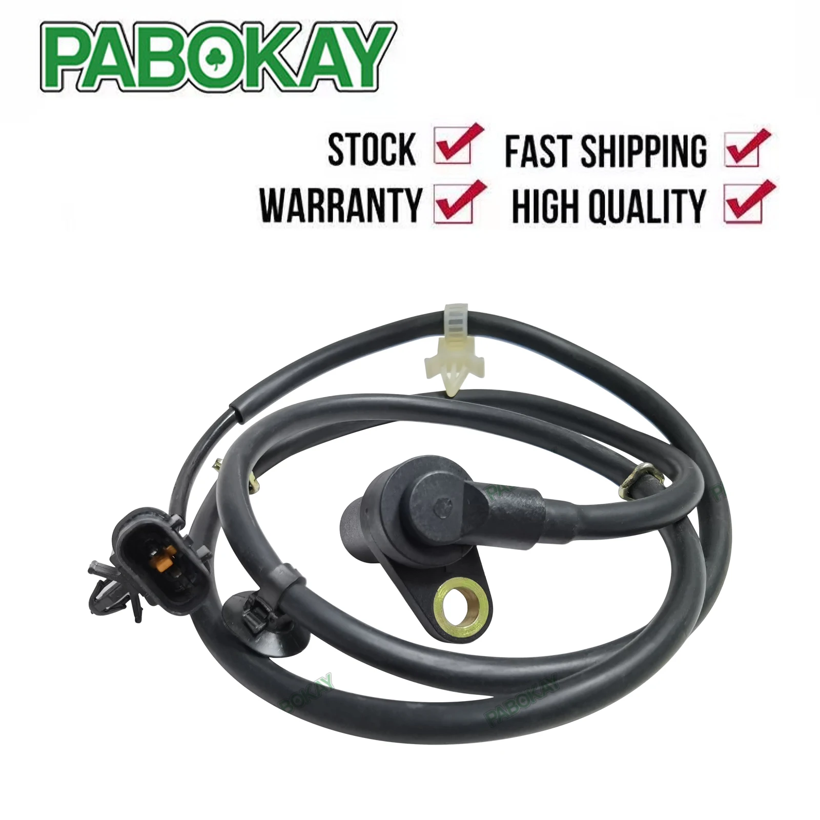 For Mitsubishi Lancer 20022007 Front Left Bwd Abs Wheel Speed Sensor