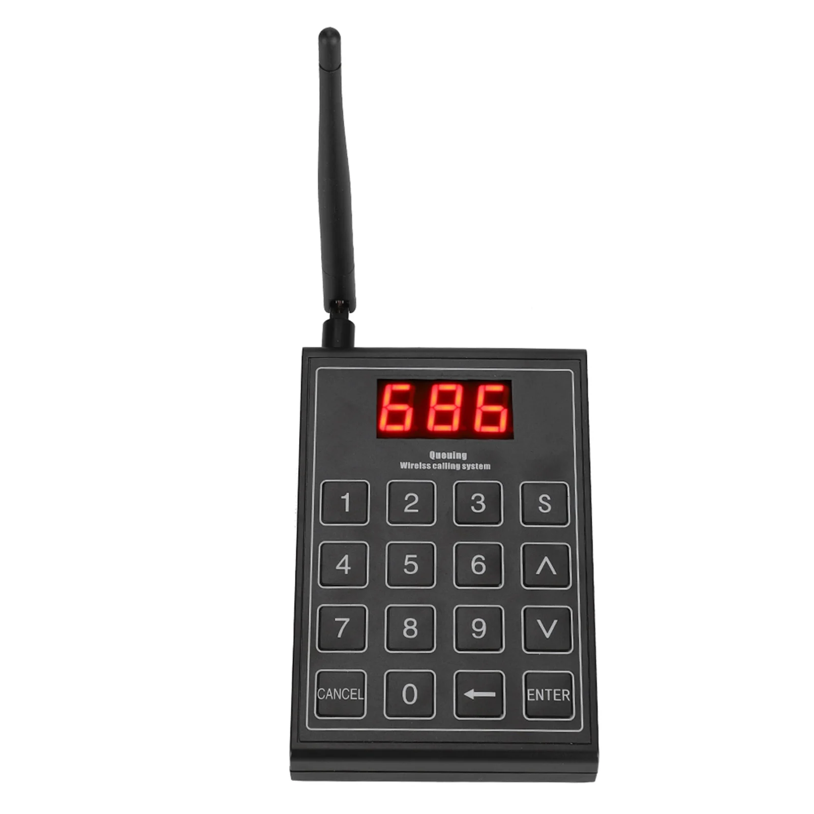 Рисунок 3 - 668-S беспроводной пейджер для