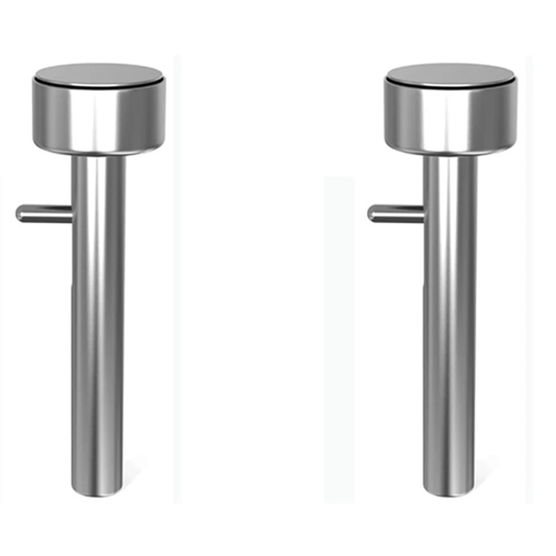 

HOT-2X Falafel Scoop - Stainless Steel Professional Falafel Maker Scoop Food Safe And Non-Sticky Falafel Baller Tool
