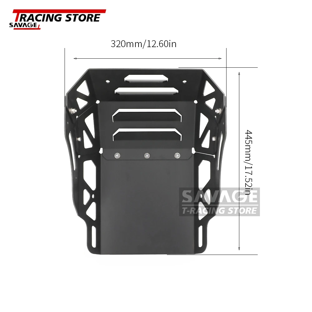 2024 CFMOTO 450 MT 오토바이 섀시 익스피디션 스키드 플레이트 엔진 섀시 보호 가드, 크래시 보호대 액세서리, 450MT