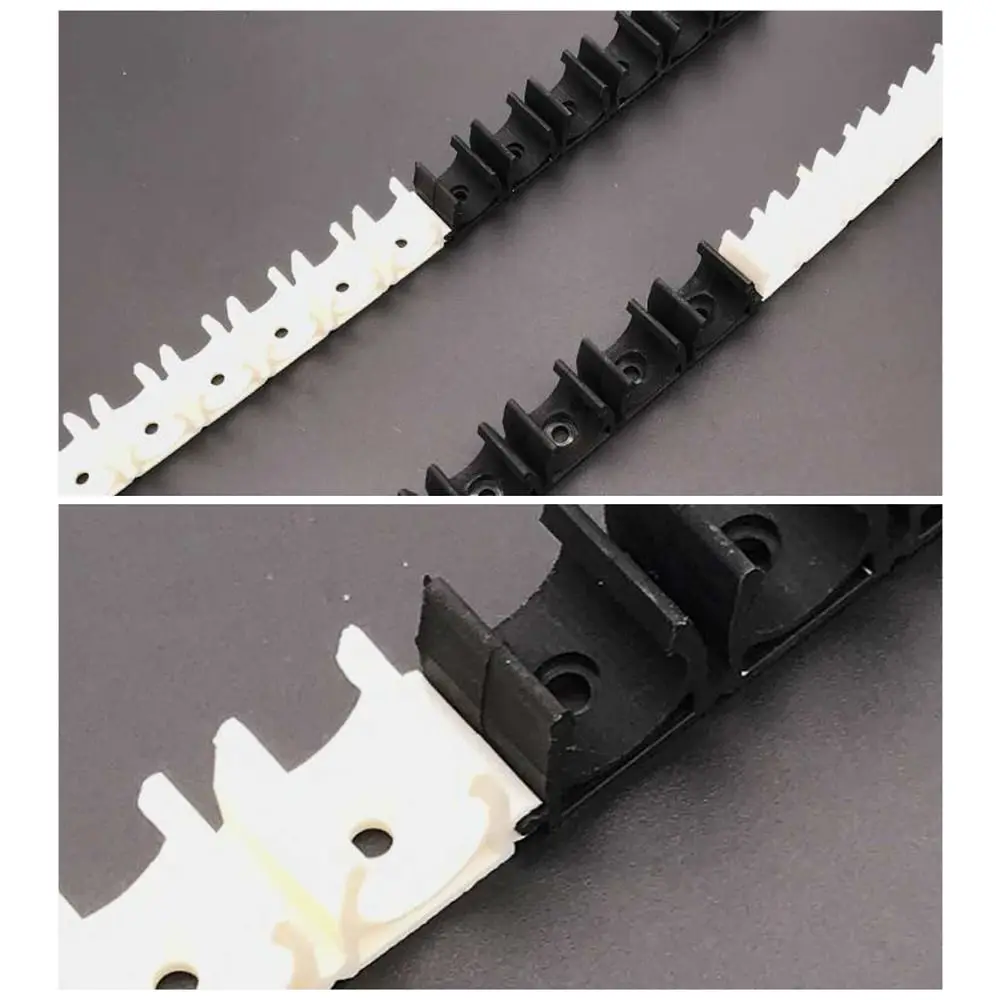 Air Hose Hose Clamp Fixing 6 Way Water Pipe Holder Gas Compressor 4mm 6mm 8mm 10mm 12mm Diversion Flow Clip