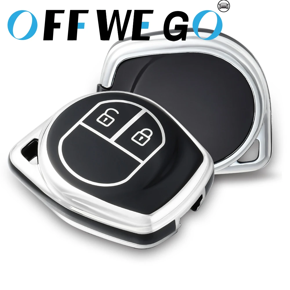 Auto Remote Key Case Shell für Suzuki Key Cover für Suzuki Swift SX4 Liana Aerio Jimny Samurai Amagata rai Grand Vitara Schlüssel bund