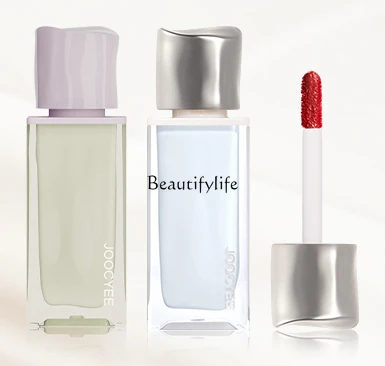 

No Sense of Lip Mist Spring Palpitations Spring and Summer Silk Lip Lacquer No Stain on Cup Female White High-Grade Sense