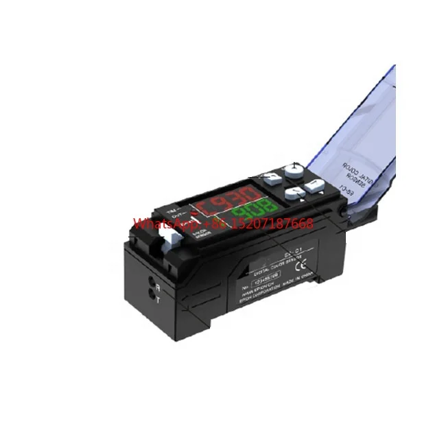 

accurate identification of subtle color differences Intelligent digital RGB color sensor