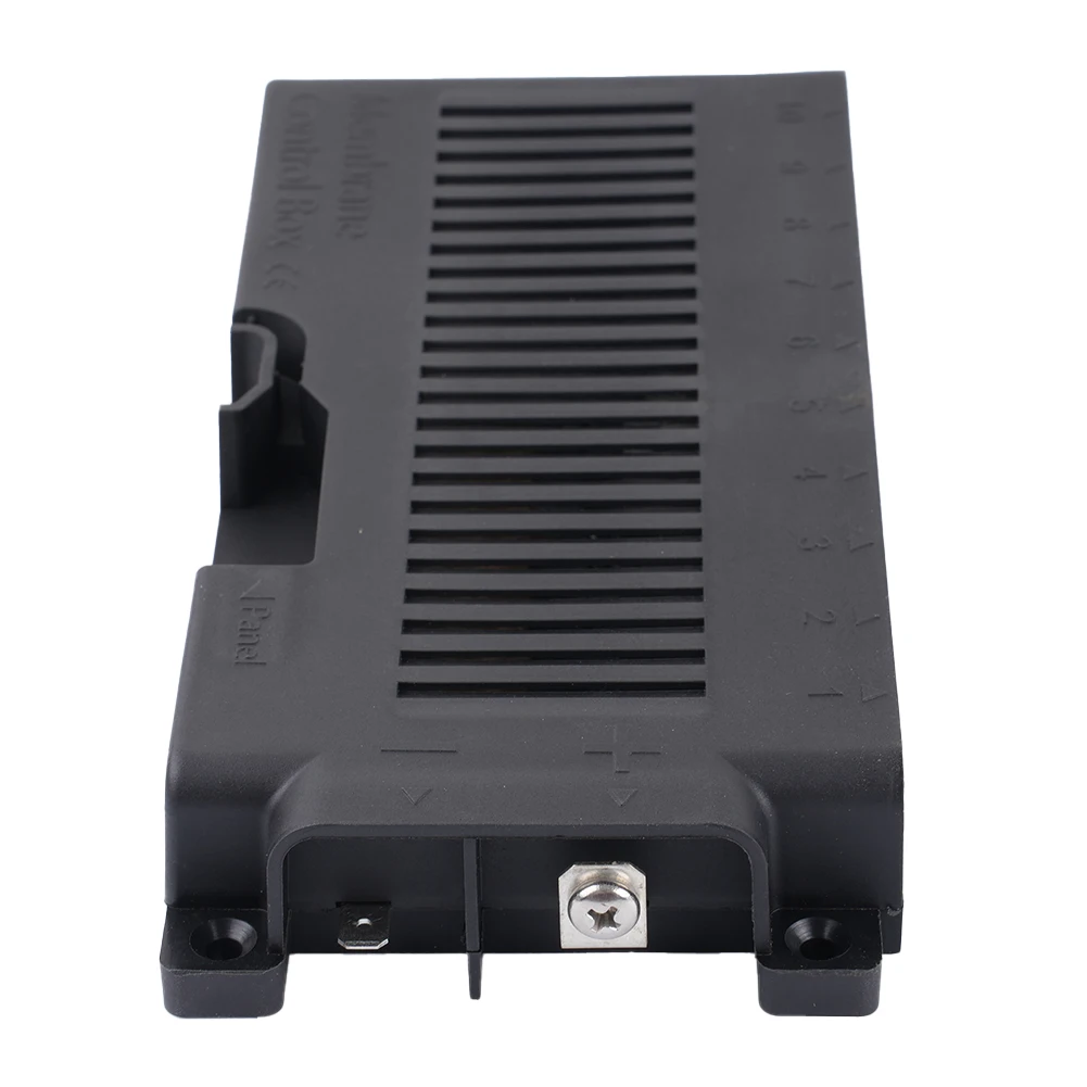 

Yacht 10-way Panel ≥10 Meters 10-Position Button 524g Modification Switch Panel APP Control Bluetooth Color Box