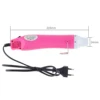 110V / 220V 300W Hot Air Gun Electric Power Hot Dryer Mini DIY Heat Gun with EU / US Plug for Shrink Tubing Car Wrap 2