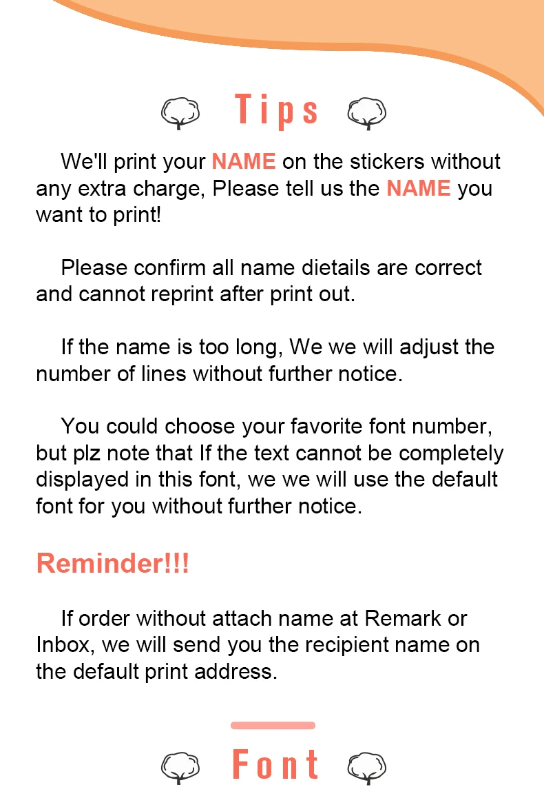 200pcs Custom Transparent Name Sticker Waterproof Labels In Hebrew Personalized First Name Tag for Kids Children Stationery