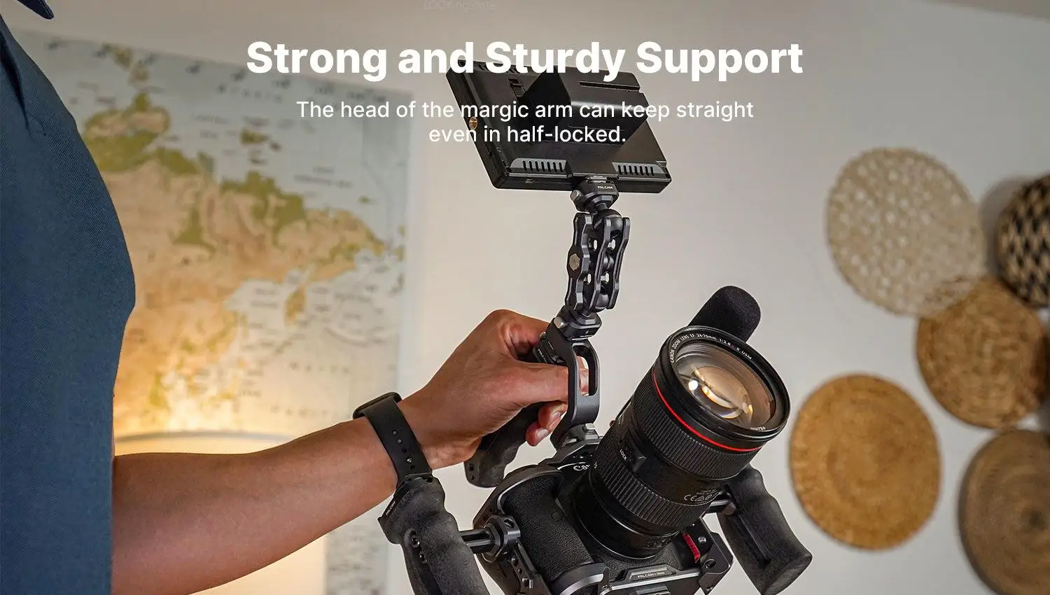 Falcam      ŰƮ, 360  ȸ  Ŭ, DSLR ī޶  Ʈ ũ, F22  