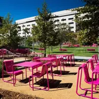 Mobile Coffee Garden Furniture Sets Conference Outdoor Side Desk Table Nordic Luxury Gaming Mesas De Comedor Home Furniture