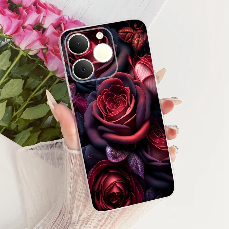 Cute Cat Painted Soft Slim Phone Case - Enhanced Protection with Stylish Design