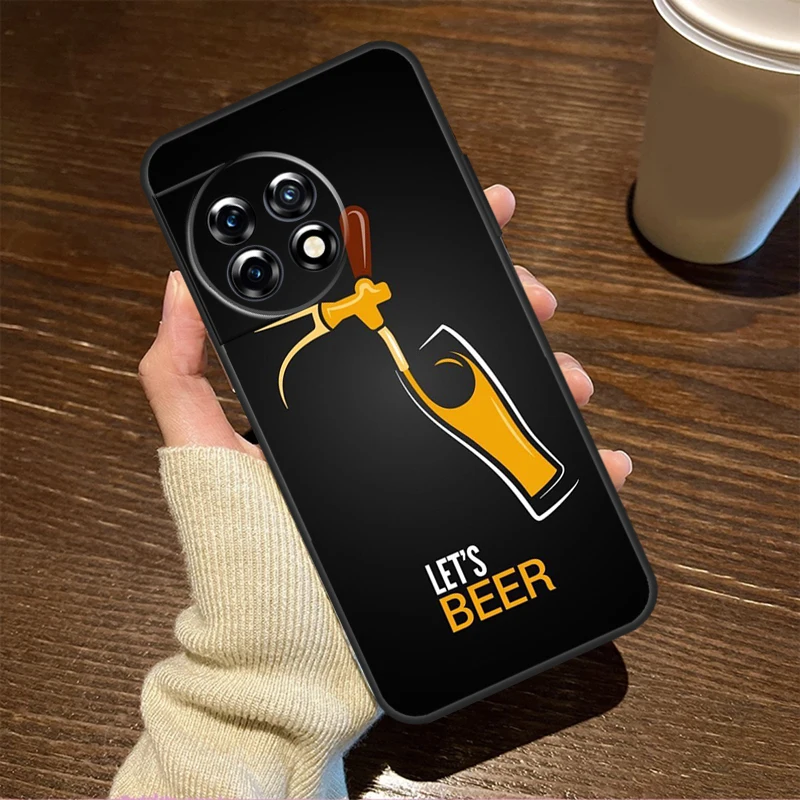 Alcohol Beers-Themed Protective Beer Case
