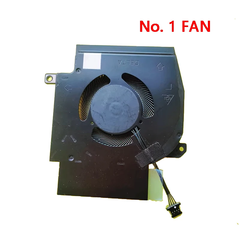 NEW ORIGINAL Laptop CPU GPU Cooling Fan For DELL ALIENWARE X16 R1 0W3YTN PDJFP