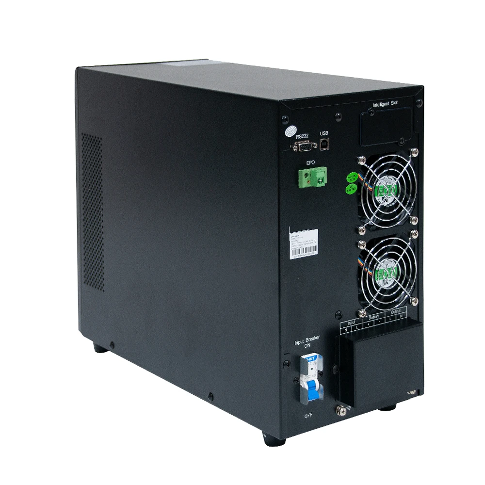 

MUST Online UPS 6KVA 6KW Uninterruptible Power Supplies (UPS) ups power supply 10000VA