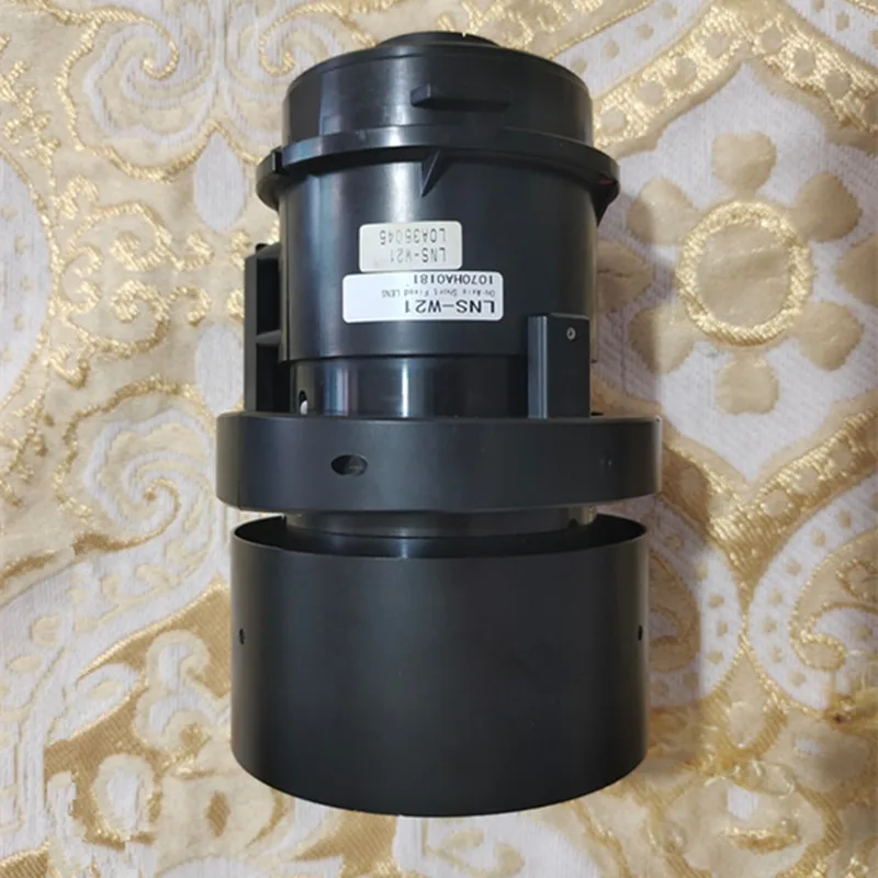 Sonic LNS-W21 SLX65C SANYO PT-SLX60C XM1500C 용 PLC-XM1000C 프로젝터 줌 렌즈 짧은 초점 렌즈