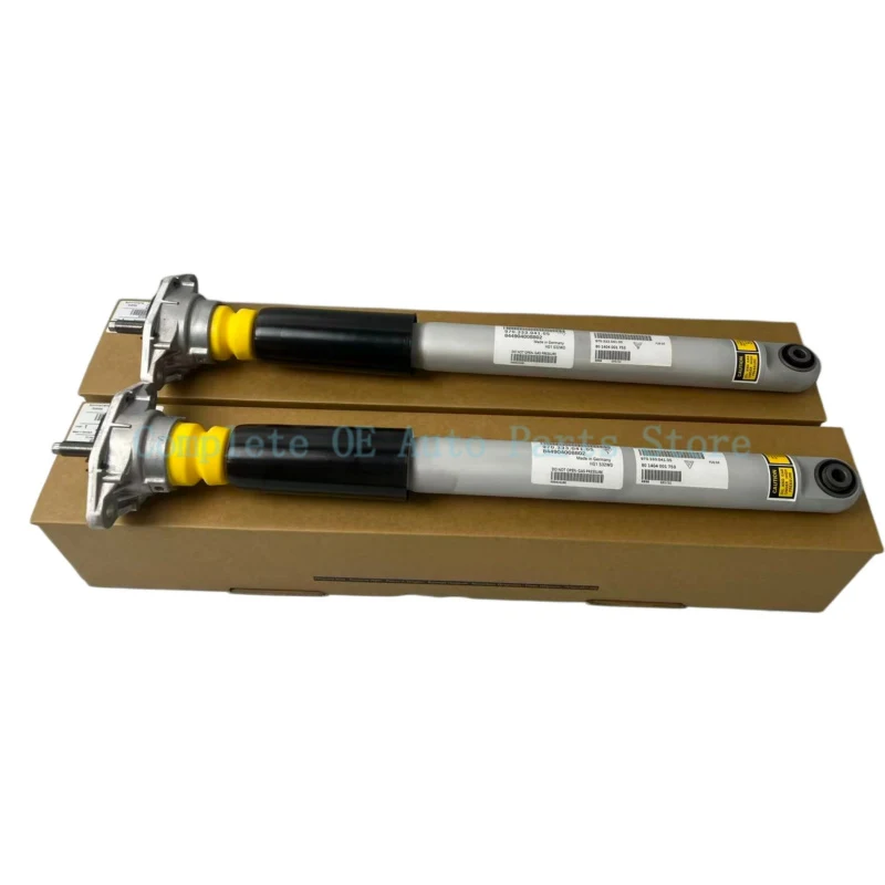 1PC OEM 97033304105 포르쉐 970 파나메라 2010-2017 970 333 041 06용 후방 좌/우 에어 서스펜션 쇼크 업소버 스트럿