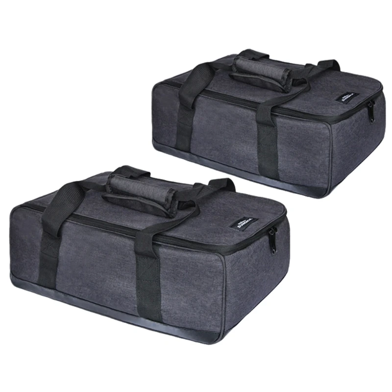 

Dropship Camping Cookware Bag Portable Waterproof Pot Stove Storage Gas for Tank Bag Outd