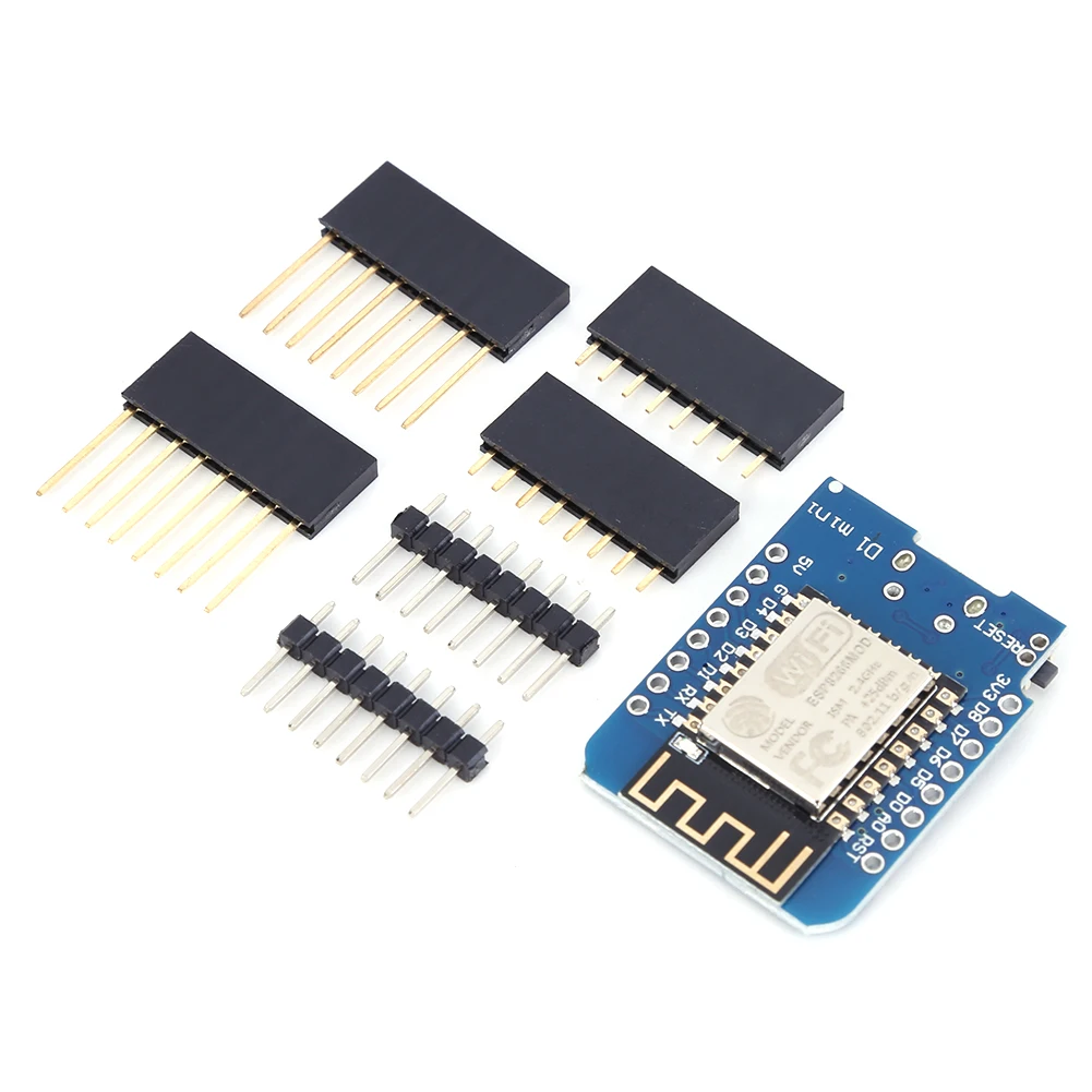 ESP-12F ESP8266 확장 보드, 지지대 OTA 출시 인터넷 개발 보드, WeMos D1 Mini와 호환 가능