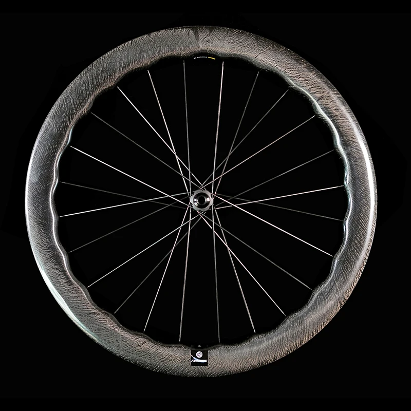 IMEZI 167 カーボンクリンチャー リムハイト55mm DT350