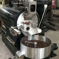 Wintop Roaster Coffee Roasting Machine Coffee Roasters Artisan Tostadoras De Cafe 1