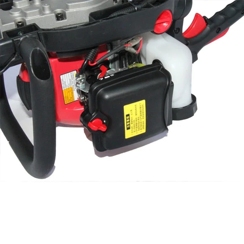 23.6cc Garden Hedge Trimmer Dual Scissor Type Trimmer Garden Hedge