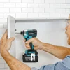 1/4 Inch Hex Brushless Electric Screwdriver 5-Speed Cordless Electric Drill Driver Power Tools For Makita 18V Battery 6