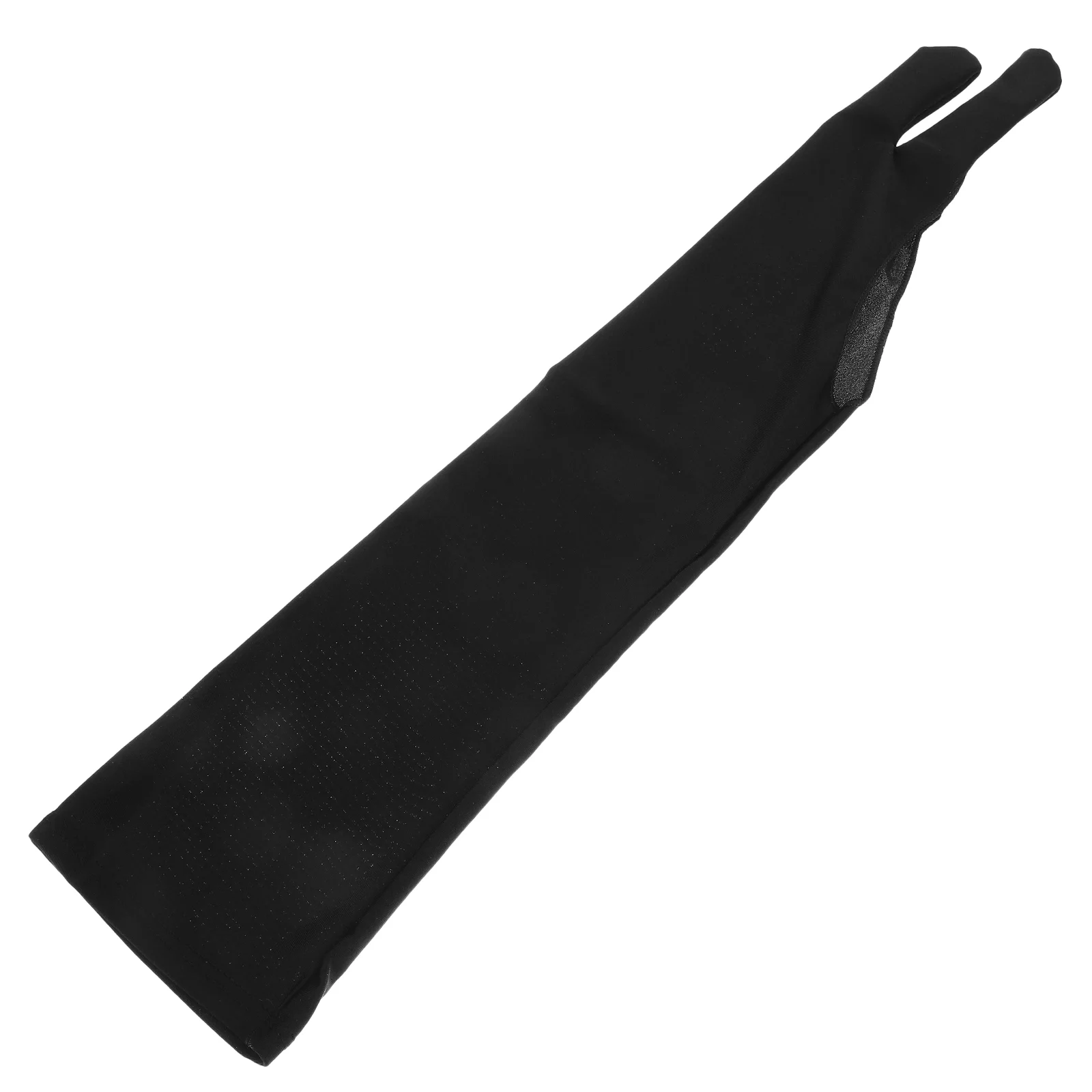 

Цифровые перчатки для рисования, бумажные перчатки для набросков, перчатки для художников с двумя пальцами