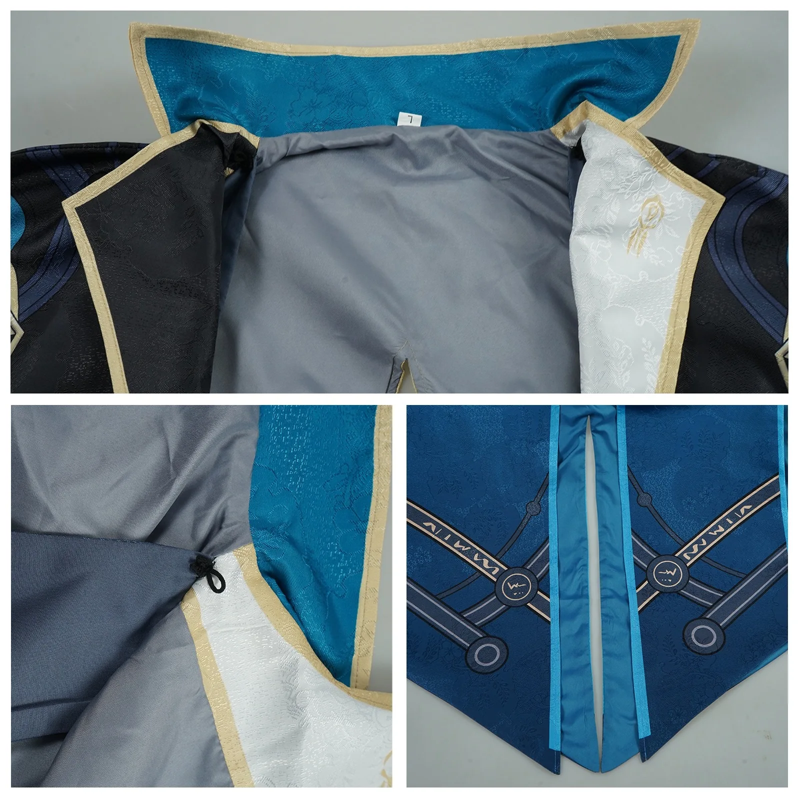 Honkai Star Rail Anaxagoras Stellaris Academy School Uniform Cosplay Costume
