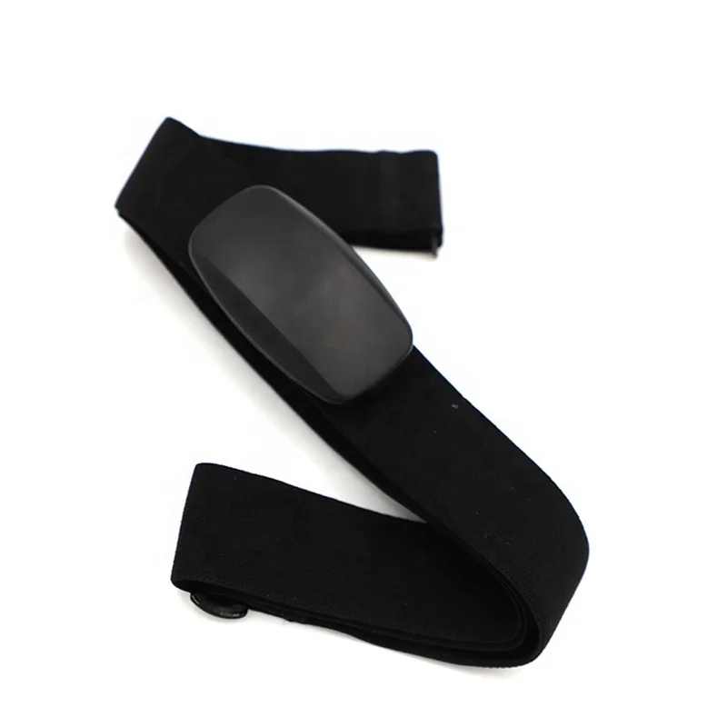 

Gym Fitness Sports Group Compatible Tracker App Belt Waterproof Sensor Polar Heart Rate Monitor Chest Strap