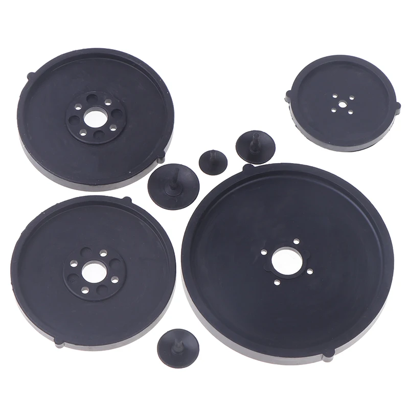 LP-20/40/60/100 Air Pump Parts Suction Cups Latin Diaphragm Gasket Air Pump Leather Cup
