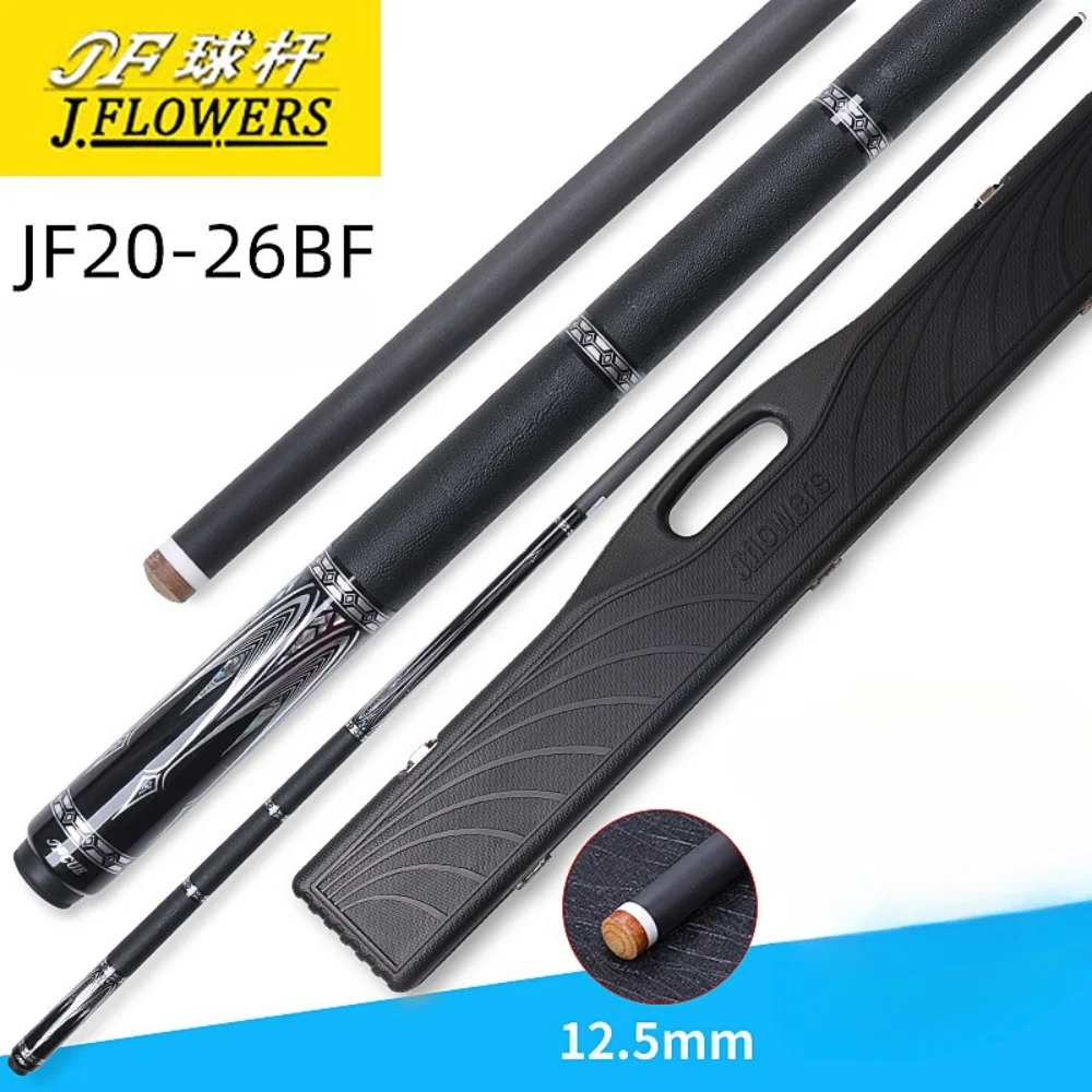 ビリヤード 2024 JFlowers JF20-26F JF20-26F - JFlowers Cues & Cases