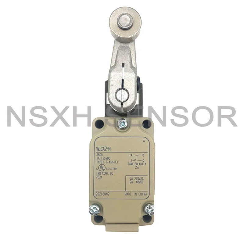 

Origina WLCA12-N WLCA2-N WLCA2-2N New Switch Travel Switches