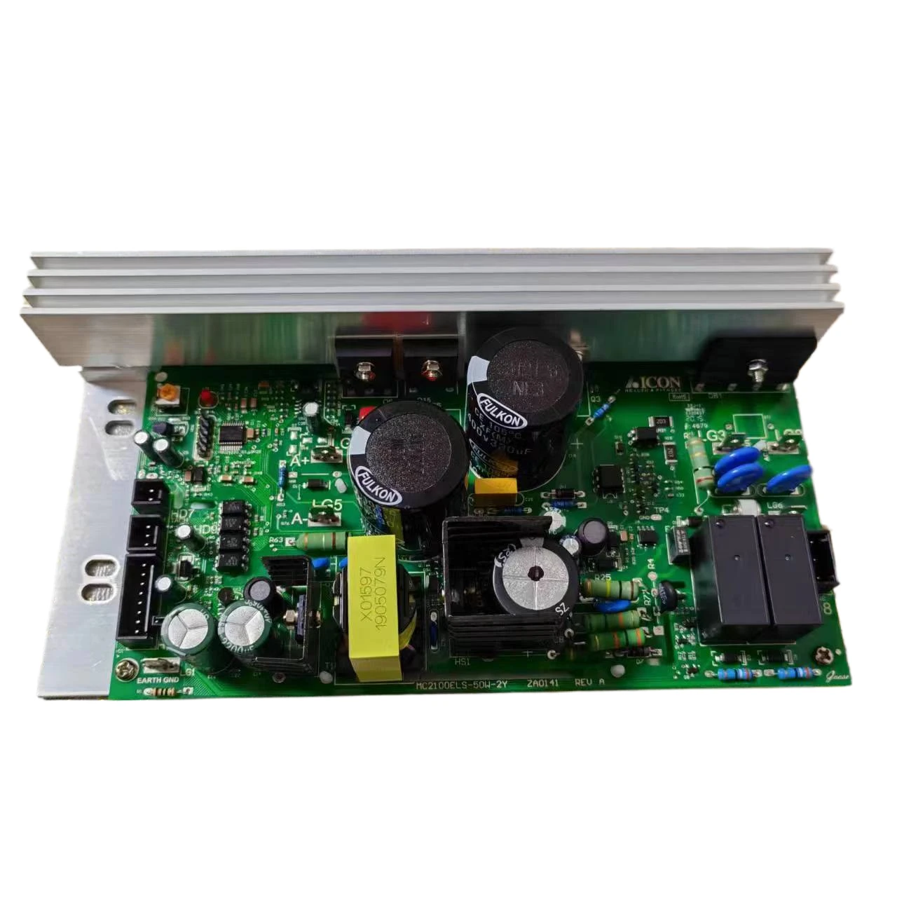 Treadmill Motor Controller MC2100ELS-50W MC2100ELS-50W-ZY / 2Y 220V Lower Control Board Power Supply Board for ICON PROFORM PCB
